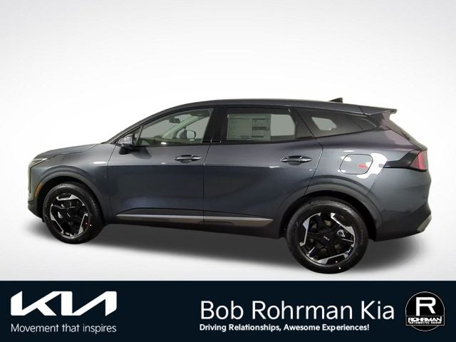2027 Kia Sportage Hybrid S