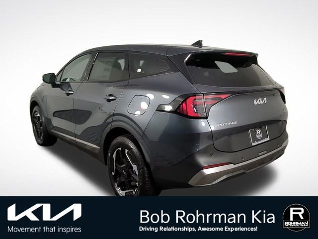 2027 Kia Sportage Hybrid S
