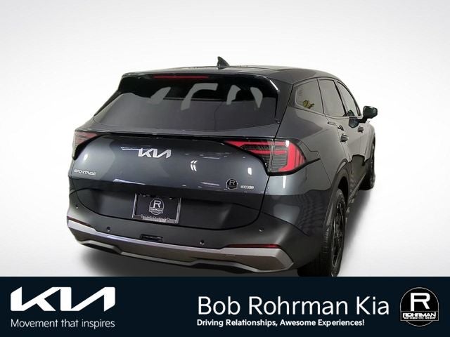 2027 Kia Sportage Hybrid S
