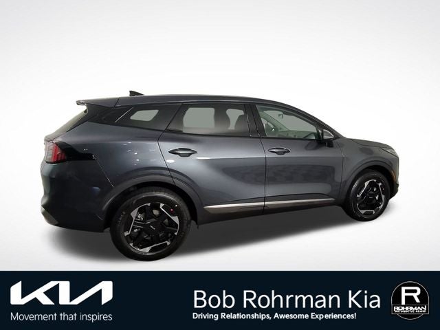 2027 Kia Sportage Hybrid S