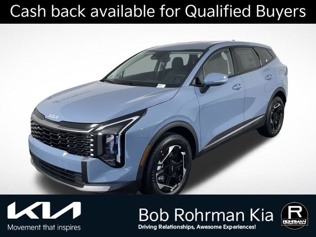 2027 Kia Sportage Hybrid S