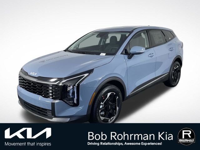 2027 Kia Sportage Hybrid S