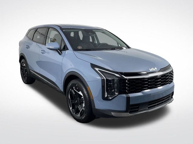 2027 Kia Sportage Hybrid S