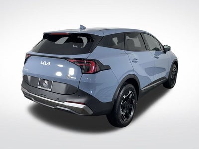2027 Kia Sportage Hybrid S
