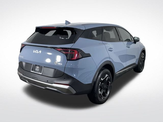 2027 Kia Sportage Hybrid S