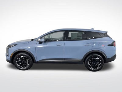 2027 Kia Sportage Hybrid S