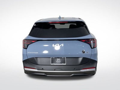 2027 Kia Sportage Hybrid S