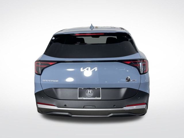 2027 Kia Sportage Hybrid S