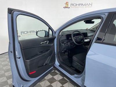 2027 Kia Sportage Hybrid S