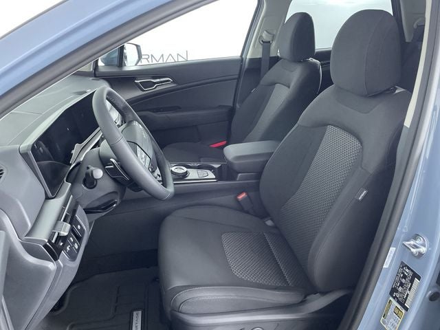 2027 Kia Sportage Hybrid S