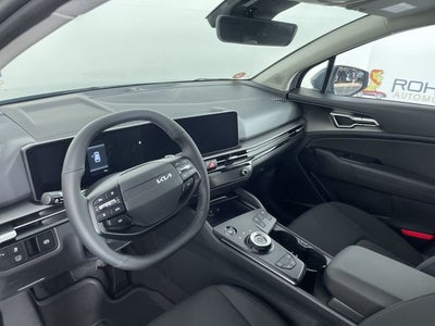 2027 Kia Sportage Hybrid S