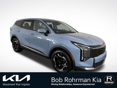 2027 Kia Sportage Hybrid S