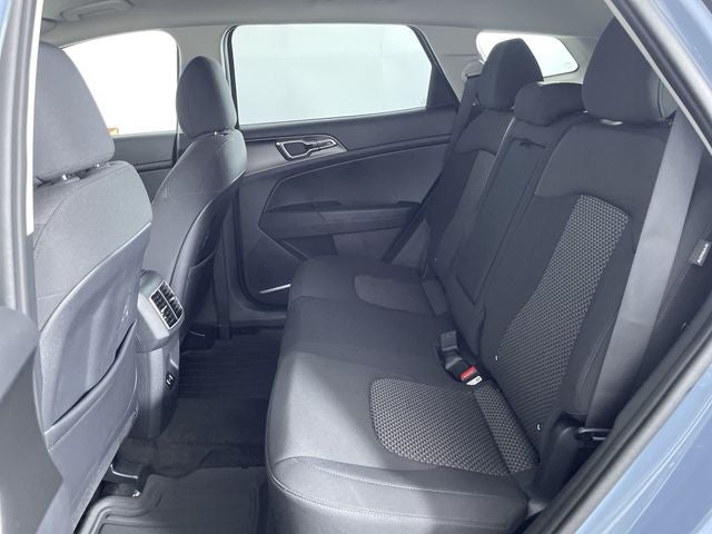 2027 Kia Sportage Hybrid S