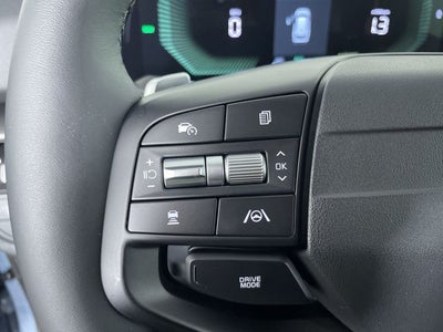 2027 Kia Sportage Hybrid S