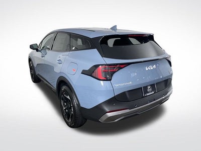 2027 Kia Sportage Hybrid S
