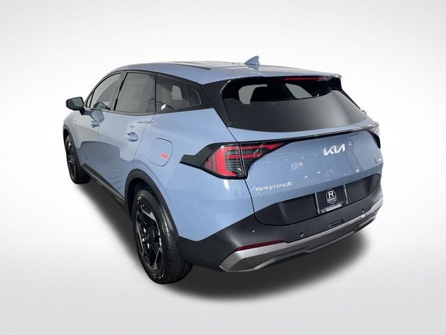 2027 Kia Sportage Hybrid S