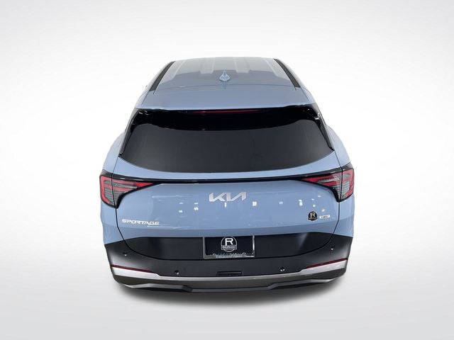 2027 Kia Sportage Hybrid S