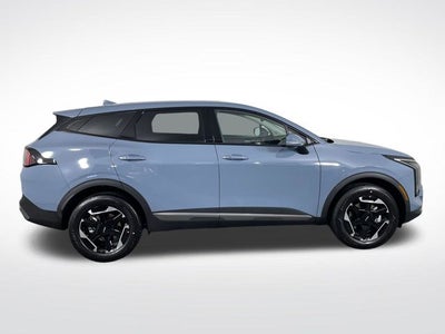 2027 Kia Sportage Hybrid S