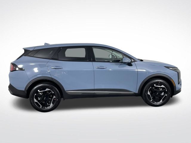 2027 Kia Sportage Hybrid S