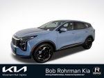 2027 Kia Sportage Hybrid S