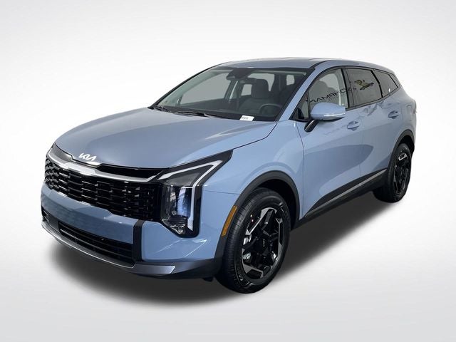 2027 Kia Sportage Hybrid S