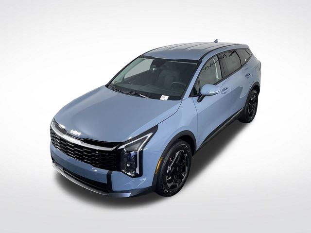 2027 Kia Sportage Hybrid S