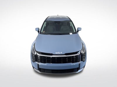 2027 Kia Sportage Hybrid S