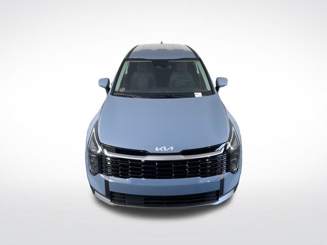 2027 Kia Sportage Hybrid S