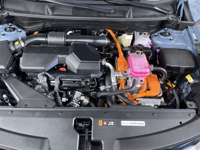 2027 Kia Sportage Hybrid S