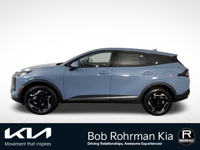 2027 Kia Sportage Hybrid S