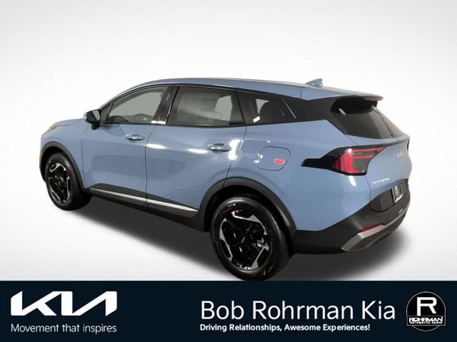 2027 Kia Sportage Hybrid S