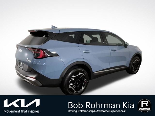 2027 Kia Sportage Hybrid S