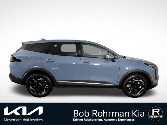 2027 Kia Sportage Hybrid S