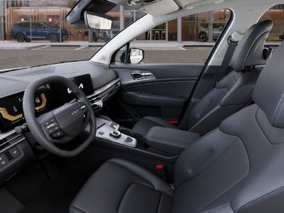 2027 Kia Sportage Hybrid EX