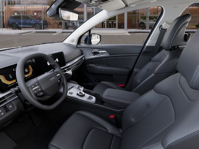 2027 Kia Sportage Hybrid EX