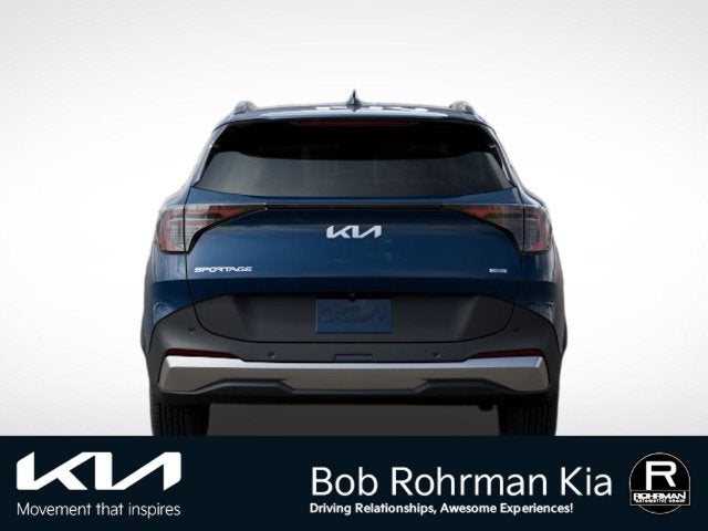 2027 Kia Sportage Hybrid EX