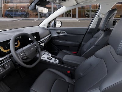 2027 Kia Sportage Hybrid EX