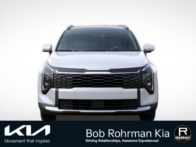 2027 Kia Sportage Hybrid EX