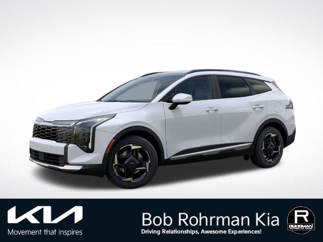 2027 Kia Sportage Hybrid EX