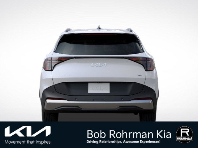 2027 Kia Sportage Hybrid EX