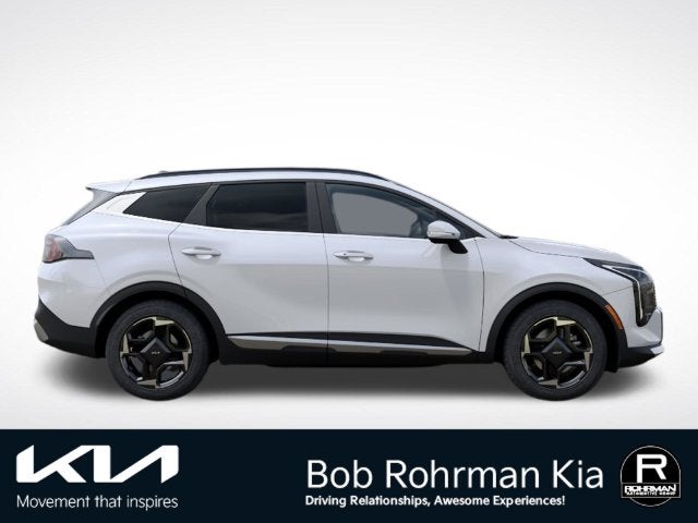 2027 Kia Sportage Hybrid EX
