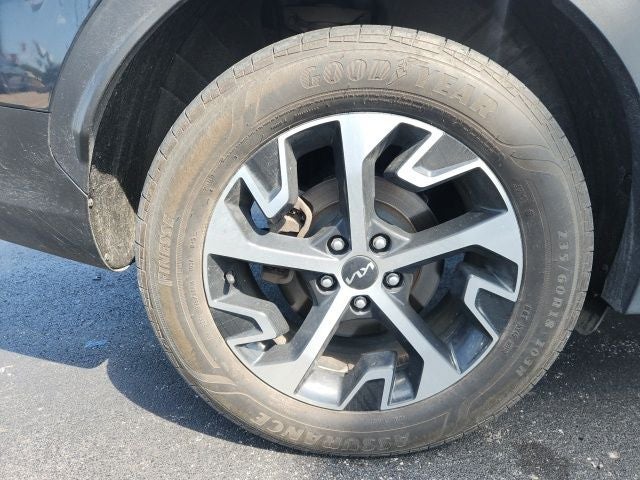 2023 Kia Sportage Hybrid EX