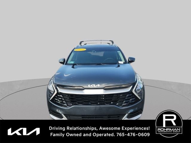 2023 Kia Sportage Hybrid EX