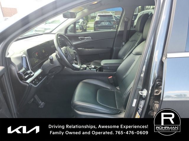 2023 Kia Sportage Hybrid EX