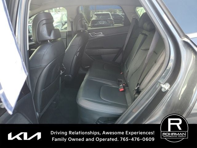 2023 Kia Sportage Hybrid EX