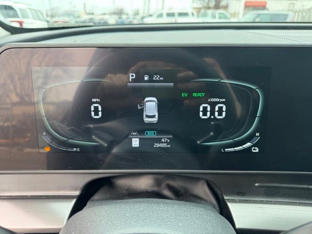 2023 Kia Sportage Hybrid EX