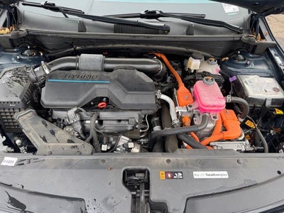 2023 Kia Sportage Hybrid EX