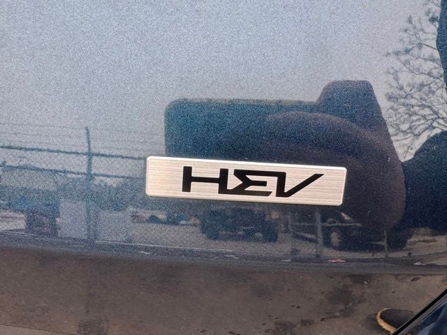 2023 Kia Sportage Hybrid EX