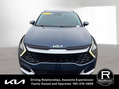 2023 Kia Sportage Hybrid EX