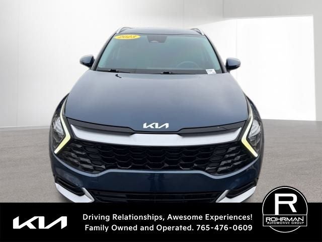 2023 Kia Sportage Hybrid EX